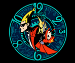 Part 1 - Backgrounds & Main Characters - Ghost Trick: Phantom Detective HD