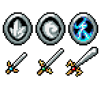 Items - Shining Wisdom