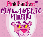Opening Logos & Title Screen - Pink Panther: Pinkadelic Pursuit