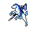 Paladin - Fire Emblem: Gaiden (JPN)