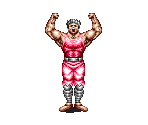 Strongman - Hook
