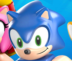 Splash Screen (LEGO) - Sonic Dash