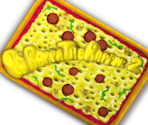 Ending Pizza (US) - PaRappa the Rapper 2