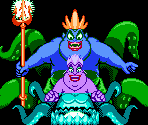 Ursula - The Little Mermaid