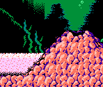 Undersea Volcano - The Little Mermaid