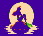 Title Screen - The Little Mermaid