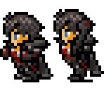 FFXVI Character Sprites - Final Fantasy Series Customs