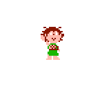 Daughter Strength (Circus Charlie NES-Style) - Magical Drop Customs