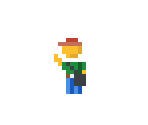Peg Men - Google Maps Snake