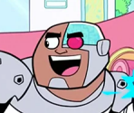 General Sprites - Teen Titans Go!: TV to the Rescue