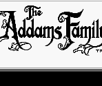 Introduction, Language Select Screen, Title Screen & Opening Cinematic - The Addams Family