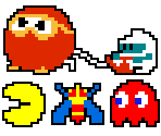 Classic Games - Pac-Man Party