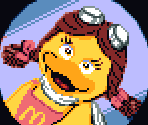 Level 2-1 Cutscene - Grimace's Birthday (Homebrew)