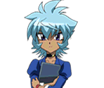 Hikaru - Beyblade Evolution / Metal Fight Beyblade 4DxZero-G: Ultimate Tournament