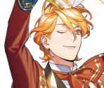 Ferdinand (Invitation to Tea) - Fire Emblem: Heroes