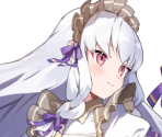 Lysithea (Invitation to Tea) - Fire Emblem: Heroes