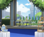 Askr (Castle Garden) - Fire Emblem: Heroes