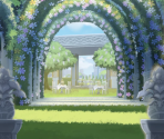 Askr (Castle Garden, Forest) - Fire Emblem: Heroes