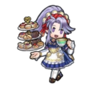 Tailtiu (Invitation to Tea) - Fire Emblem: Heroes