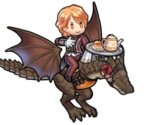 Ferdinand (Invitation to Tea) - Fire Emblem: Heroes