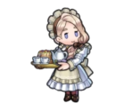 Mercedes (Invitation to Tea) - Fire Emblem: Heroes