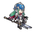 Nephenee (Resplendent) - Fire Emblem: Heroes