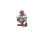 Knife Pirate - Hook