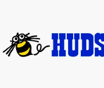Hudson Logo - Bobobo-bo Bo-bobo: Ougi 87.5 Bakuretsu Hanage Shinken