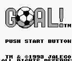 Title Screen - Goal!