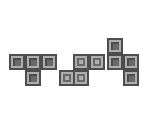 Tetrominoes - V-Tetris