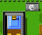 Sage's Hamlet - Fire Emblem: Gaiden (JPN)