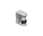 Mr. Regular-Joe Coffee - The Sims