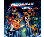 HOME Menu Icons - Mega Man Legacy Collection