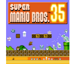 HOME Menu Icon - Super Mario Bros. 35