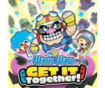 HOME Menu Icons - WarioWare: Get It Together!