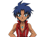 King - Beyblade Evolution / Metal Fight Beyblade 4DxZero-G: Ultimate Tournament