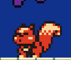 Squirrel - Grimace's Birthday (Homebrew)