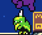 Bird - Grimace's Birthday (Homebrew)