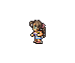 Aerith (CCFFVII) - Final Fantasy: Record Keeper