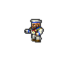 Barret (Sailor) - Final Fantasy: Record Keeper