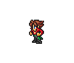 Bartz (Dancer) - Final Fantasy: Record Keeper