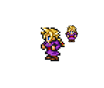 Cloud (Dressed Up) - Final Fantasy: Record Keeper