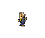 Gau (Dressed Up) - Final Fantasy: Record Keeper