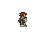 Kiros (Esthar Clothes) - Final Fantasy: Record Keeper