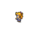 Krile (One-Piece Dress) - Final Fantasy: Record Keeper