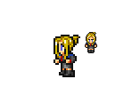 Quistis (SeeD Uniform) - Final Fantasy: Record Keeper