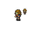 Selphie (SeeD Uniform) - Final Fantasy: Record Keeper