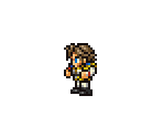 Squall (White SeeD Uniform) - Final Fantasy: Record Keeper