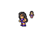 Tifa (Wall Market) - Final Fantasy: Record Keeper