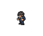 Vincent (Turk) - Final Fantasy: Record Keeper